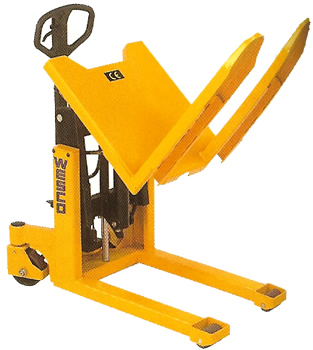pallet tilter