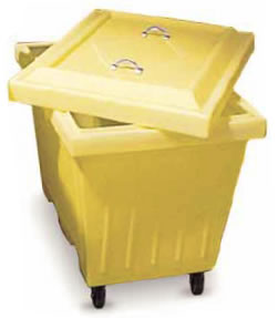 large tote spill kits