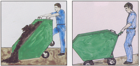 box trucks