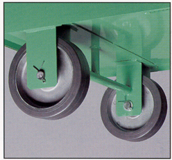 heavy durty wheels