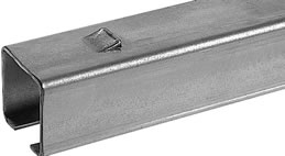 14 gauge c-track