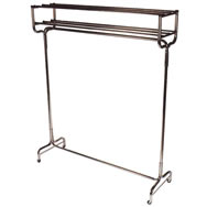 portable valet racks