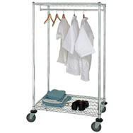 wire garment racks