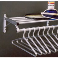 wall mounted coat racks