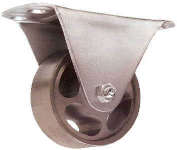 rigid caster