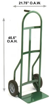 standard duty hand trucks