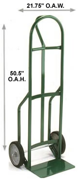 steel hand trucks