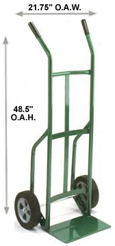 standard hand trucks