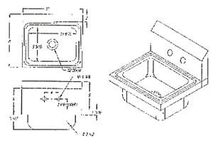 utility sinks