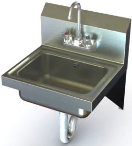 hand sink