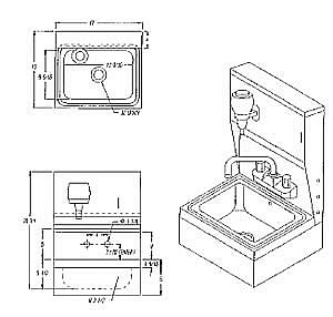 laundry sinks