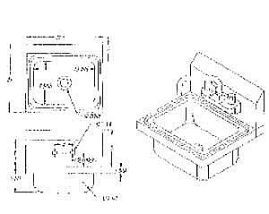 commercial sinks