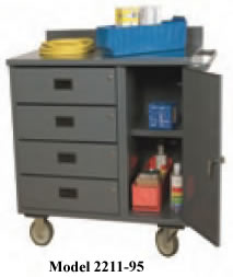 cabinet with drawers