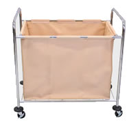multi purpose janitorial carts