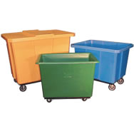 poly box trucks