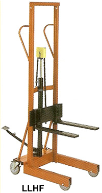 hydraulic and winch lite lift