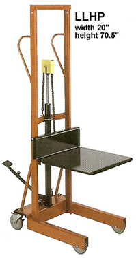 hydraulic lite lift