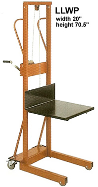 winch lite lift