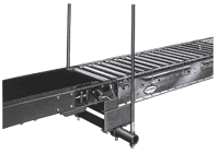 ceiling hangers for conveyors