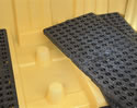foam grates