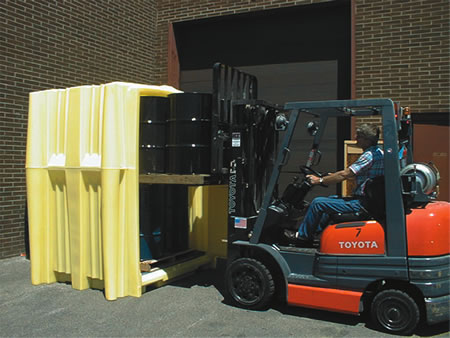 drum storage