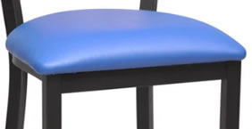 upholstered chairs