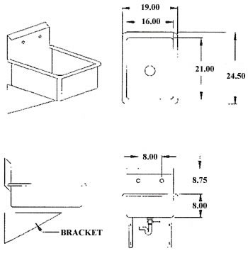 hand sink