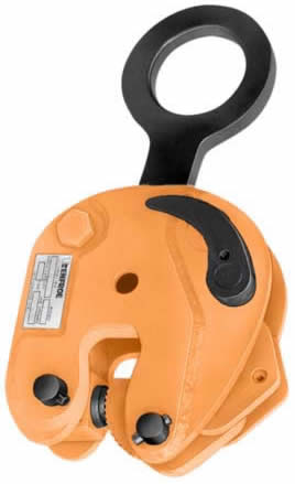 vertical ifting clamp