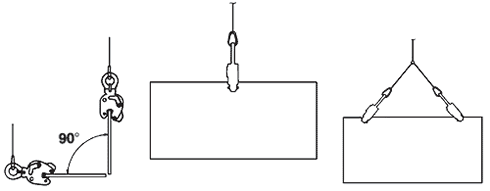 lifting clamps