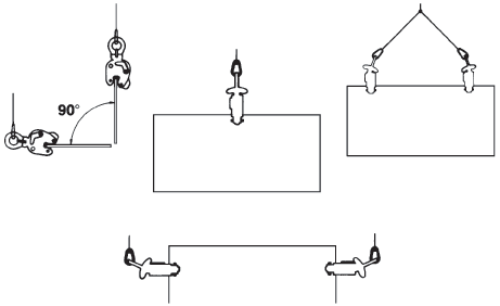 locking clamps