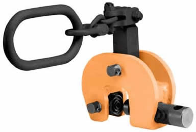 locking screw clamp