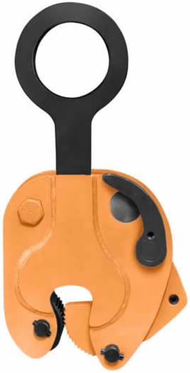 vertical lifrting clamp