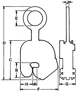 lifting clamp