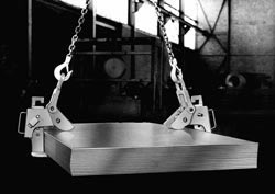 lifting clamps