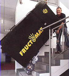 heavy duty stair climbing truck
