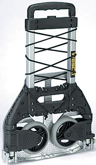 folding truck