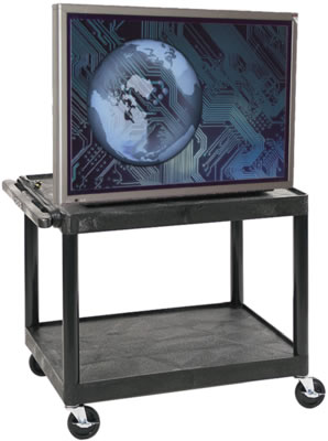 audio and video carts