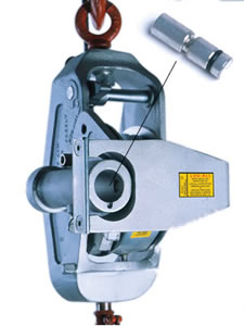 ratchet cable hoist