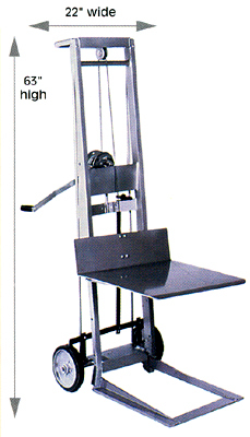 magnesium frame pedalifts