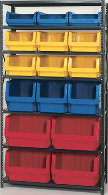 magnum bin units