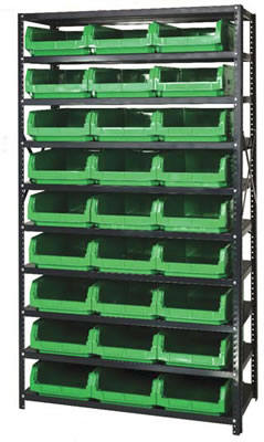 magnum bin units