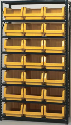 magnum bin units