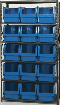 magnum bin units