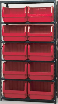 magnum bin units