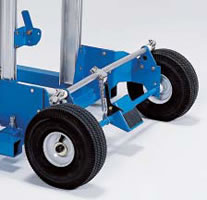wheels and casters