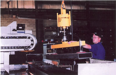 vacuum lifters