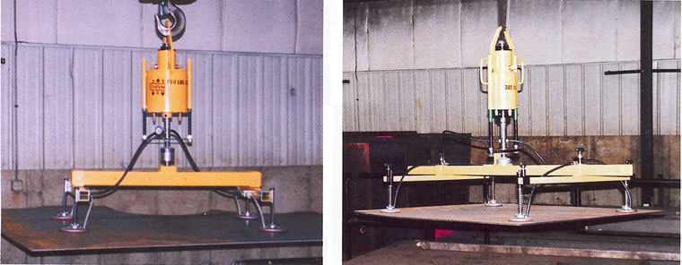 univac mechanical lifters