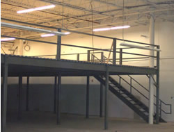 channel mezzanine