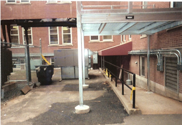 modular mezzanine