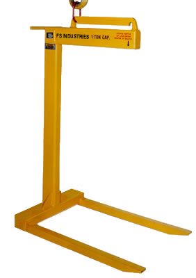 lightweight pallet lifter